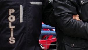 Yer: Kayseri, Çalıntı otomobille gezerken polise yakalandılar