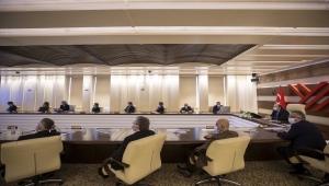 YÖK Başkanı Saraç, "YÖK Akademik Kariyer-Liyakat Platformu" tanıtımında konuştu: