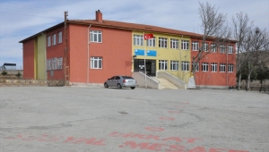 Yozgat'ta Kovid-19 vakası görülen 2 beldedeki okullarda yüz yüze eğitime erteleme