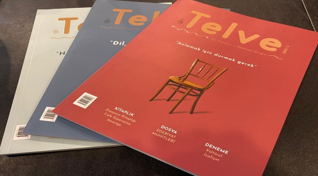 Yurt dışındaki Türk gençleri YTB'nin "Telve" dergisinde hikayelerini kaleme alıyor