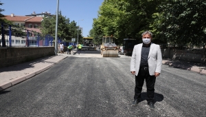 Başkan Palancıoğlu: "2021 yılında da yeni rekorlar kırmak üzere çalışmalarımıza başlıyoruz"