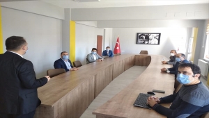 Derebucak'ta "afet farkındalık eğitimi" seferberliği