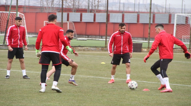 Gençlerbirliği, Medipol Başakşehir maçına hazır