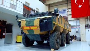 Güvenlik güçlerinin yeni aracı Pars İzci, ihracatta da iddialı