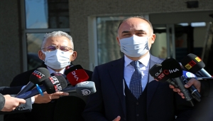 İç Anadolu'da "Dinamik Denetim Süreci" faaliyetleri başladı