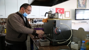 İç Anadolu'da yeni normalleşme süreciyle kapalı işletmeler açıldı