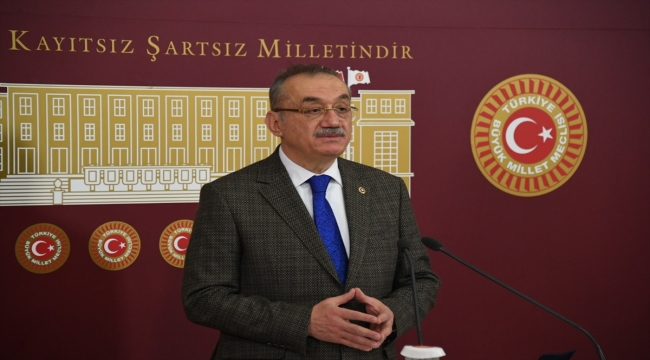 İYİ Parti Grup Başkanı Tatlıoğlu gündemi değerlendirdi: