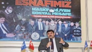 Kahramankazan'da iş yerlerini açan 31 esnafa belediyeden destek