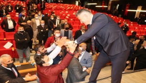 Kayseri Amatör Spor Kulüpleri Federasyonunun 17. Genel Kurulu