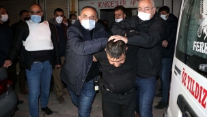 Kayseri'de eski karısını öldüren zanlı tutuklandı