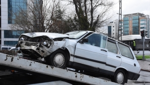 Kayseri'de trafik kazası: 7 yaralı