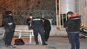 Kırıkkale'de HES kodu sorgusunda riskli olduğu belirlenen otobüsteki 2 yolcu karantinaya alındı