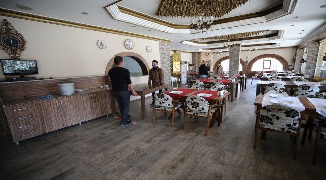 Kontrollü normalleşme Kapadokya'daki işletmecileri sevindirdi