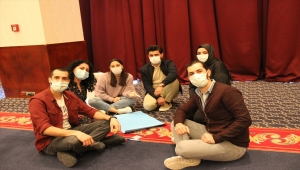 Konya'da "Gençlik ve Kırsal Kalkınma Modeli Eğitim Programı" düzenlendi