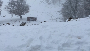 Konya'da otomobil şarampole devrildi: 5 yaralı