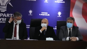 Milletvekili Tamer'in testi pozitif çıktı