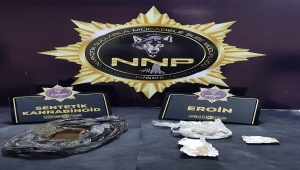 Niğde'de uyuşturucu operasyonu: 5 gözaltı