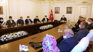 Niğde, Kırıkkale, Yozgat ve Sivas'ta Devlet Övünç Madalyası ve Beratı Tevdi Töreni düzenlendi