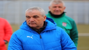 Sivasspor, Trabzonspor maçının hazırlıklarını sürdürdü