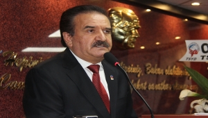 TSYD Sivas Şubesi'nde Kemal Çağlayan güven tazeledi