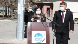 23 Nisan Ulusal Egemenlik ve Çocuk Bayramı Çubuk'ta kutlandı