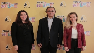Adel Kalemcilik, okul öncesi çocukların kelime hazinesini "1500kelime.com Platformu" ile zenginleştirecek