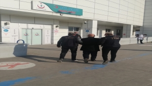 Aksaray'da FETÖ operasyonunda yakalanan eski memur tutuklandı