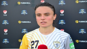 ALG Spor-Kayseri Gençlerbirliği maçının ardından