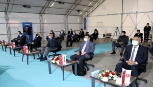 ASPİLSAN Enerjiden li-iyon pil teknoloji merkezi için yeni sözleşme