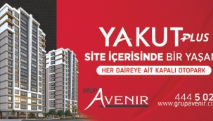 Avenir İnşaatın Yakut Projesi Tavan Fiyatlarına Dikkat
