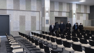 Besime Özderici Engelsiz Yaşam Merkezi mayısta hizmet verecek 