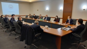 Beypazarı&#39;nda KADES bilgilendirme toplantısı yapıldı