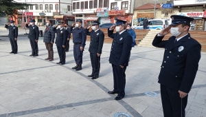 Beypazarı'nda Polis Teşkilatının 176. yılı kutlandı