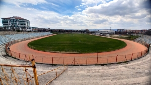 Beypazarı Şehir Stadyumu yenilenecek