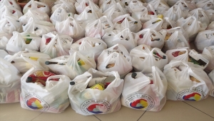 Beyşehir Ticaret ve Sanayi Odası'ndan ihtiyaç sahiplerine ramazan yardımı