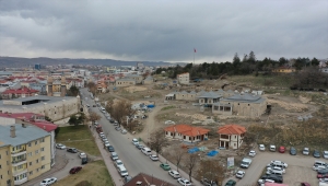 "Bilge Mimar"ın hayalindeki projenin ilk etabı tamamlandı 