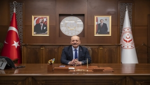 Çalışma ve Sosyal Güvenlik Bakanı Bilgin'den 23 Nisan Ulusal Egemenlik ve Çocuk Bayramı mesajı: 