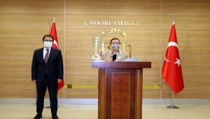 Çankırı'da Tarım Arazilerinin Kullanılmasının Etkinleştirilmesi Projesi'nin tanıtımı yapıldı