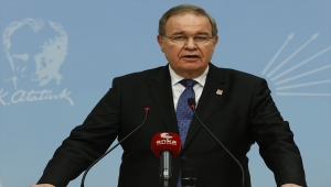 CHP Sözcüsü Öztrak, MYK toplantısına ilişkin açıklama yaptı: