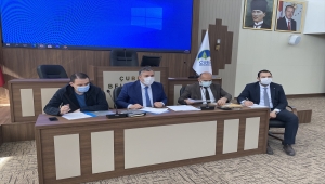 Çubuk Belediyesinde maaş promosyon ihalesi yapıldı 