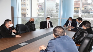 Çubuk'ta fırınlar denetlendi