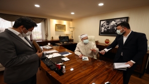 Diyanet İşleri Başkanı Erbaş, ramazanı evde geçireceklere tavsiyelerde bulundu: