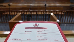 Eşi ve kızının üzerine kaynar su döken sanığın davası devam ediyor