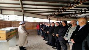 Eski Milletvekili Osman Işık son yolculuğuna uğurlandı