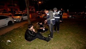 Eskişehir'de Kovid-19 denetimleri devam ediyor