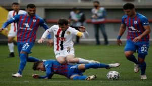 Eskişehirspor'dan TFF 1. Lig'e veda