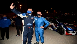 "Evofone ESOK Rallisi" Eskişehir'de başladı