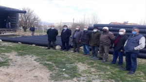 Hüyük'te 3 mahalle altyapı sorunundan kurtuluyor