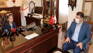 İç Anadolu'da 23 Nisan Ulusal Egemenlik ve Çocuk Bayramı kutlanıyor