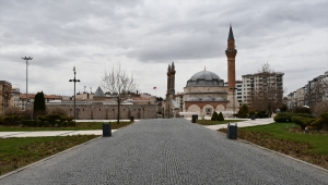 İç Anadolu sokağa çıkma kısıtlamasıyla sessizliğe büründü